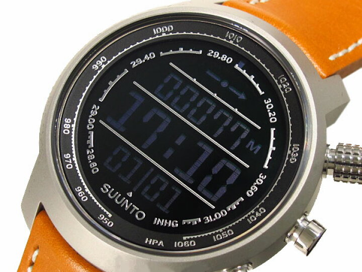 楽天市場】スント SUUNTO エレメンタム テラ 腕時計 SS018733000【送料 