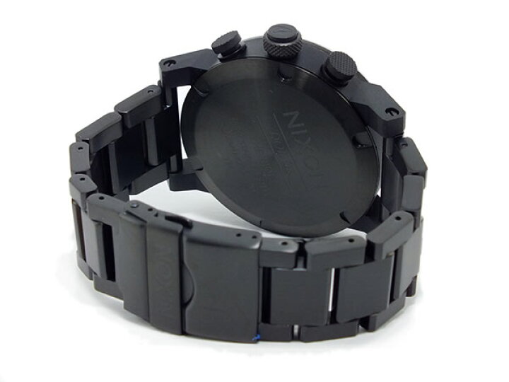 楽天市場】ニクソン NIXON ライドSS クロノグラフ 腕時計 A347-001 