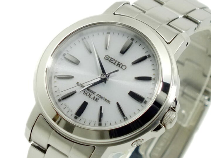 楽天市場】セイコー SEIKO スピリット SPIRIT 電波ソーラー 腕時計 