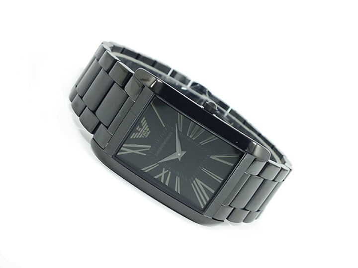 楽天市場】エンポリオ アルマーニ EMPORIO ARMANI クオーツ 腕時計 