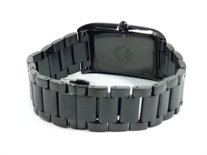 楽天市場】エンポリオ アルマーニ EMPORIO ARMANI クオーツ 腕時計 