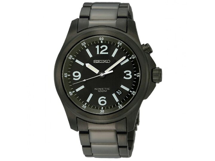 楽天市場】セイコー SEIKO キネティック KINETIC メンズ 腕時計  