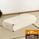 桐 衣裳箱 1段 高さ12cm 幅91cm 隅金具付 桐ケース 衣装ケース 押入れ クローゼット 桐たんす 保管庫 着物 衣類収納 洋服 浴衣(代引不可)【送料無料】【smtb-f】