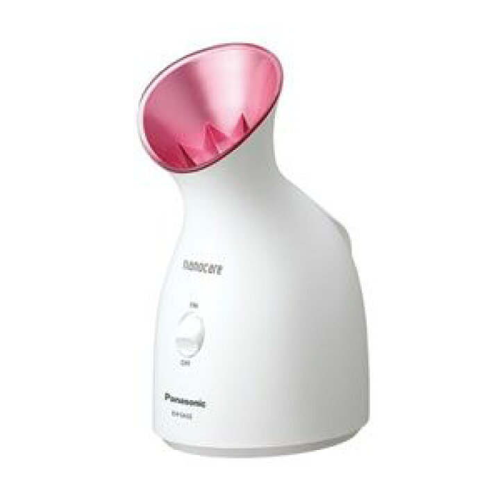 楽天市場】Panasonic (パナソニック) スチーマー ナノケア ピンク EH 