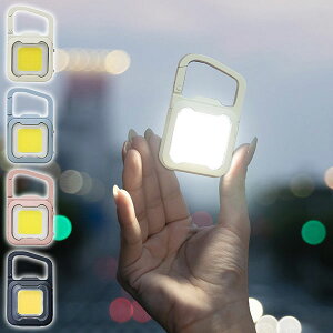 TV [d ҂ MINI LIGHT {C̖邳 ʃCg600lm USB[d Jłg IP65h pXeJ[ ~jCg COBCg ^ Ɠ  h h AEghA(s)y