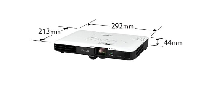 楽天市場】エプソン ビシネスプロジェクター EB-1780W WXGA/3000lm 
