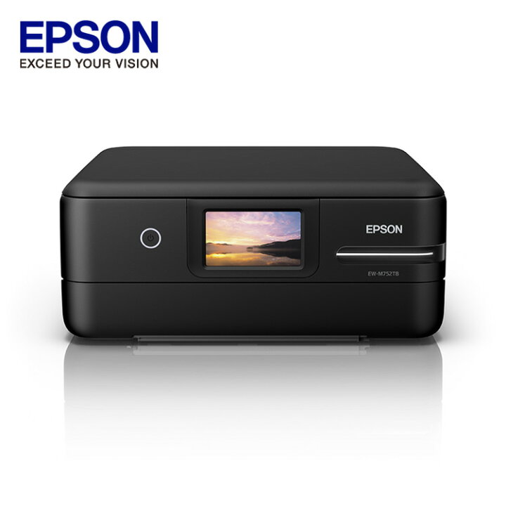 楽天市場】エプソン エコタンク搭載モデル A4カラーインクジェット複合  