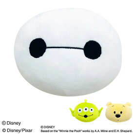 ディズニー もちコロンクッション ベイマックス クッション もちコロンクッション Disney キャラクター(代引不可)【送料無料】