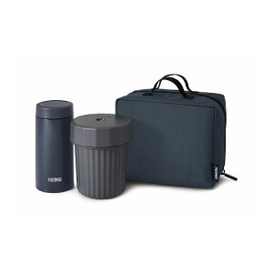 �k�[�h���R���e�i�[ �l�C�r�[ THERMOS �� �ۉ� �ۗ� ���ǂ� �����߂� ������JEC1000(����s��)�y���������z