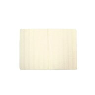 ワイズ でかマット 幅120×奥行85×厚さ2cm 無地 ベージュ お風呂すのこ 浴室マット 洗い場マット 大きい…