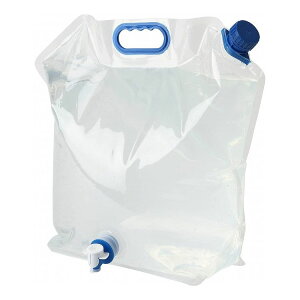 プラテック 折りたたみ水タンク 12L PK-12 ウォータータンク 水容器 12リットル 折り畳み コンパクト【送料無料】