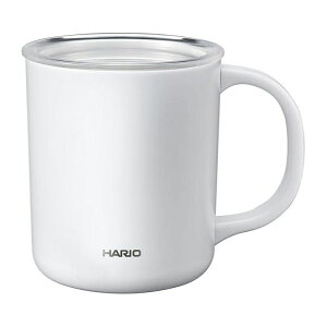 HARIO Z~bNR[eBO ^dۉ}O 350ml CMG-350-W }OJbv ۉ ۗ Z~bNR[g ^fM}OJbvyz