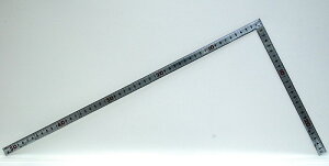 �V�������� �Ȏڊp�� �V���o�[ 50cm �\������ �d�� JIS 10370�y���������z