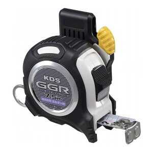�����e�b�NKDS �R���x�b�N�X GGR 25mm��×7.5m �}�O���� �z���_�[�t�� GGR25-75MZ�y���������z