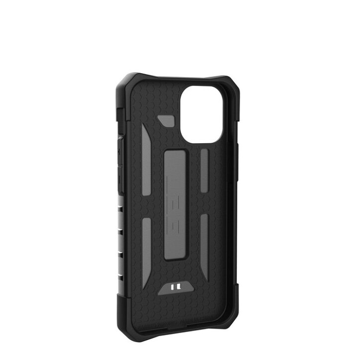 【日本正規代理店品】 URBAN ARMOR GEAR iPhone 12 mini 5.4 2020対応耐衝撃ケース CIVILIAN シルバー UAG-IPH20SC-SV【送料無料】