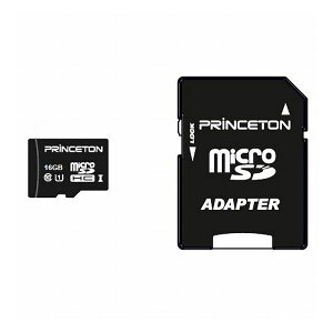 vXg microSDHCJ[h UHS-I U1Ή 16GB PMSDU-16G