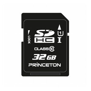 �v�����X�g�� SDHC�J�[�h UHS-I U1�Ή� 32GB PSDU-32G�y���������z