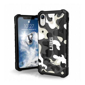 �y���{���K�㗝�X�i�z URBAN ARMOR GEAR iPhone XR(6.1�C���`)�Ή��P�[�X Pathfinder �A�[�N�e�B�b�N�J�� UAG-IPH18S-AC�y���������z