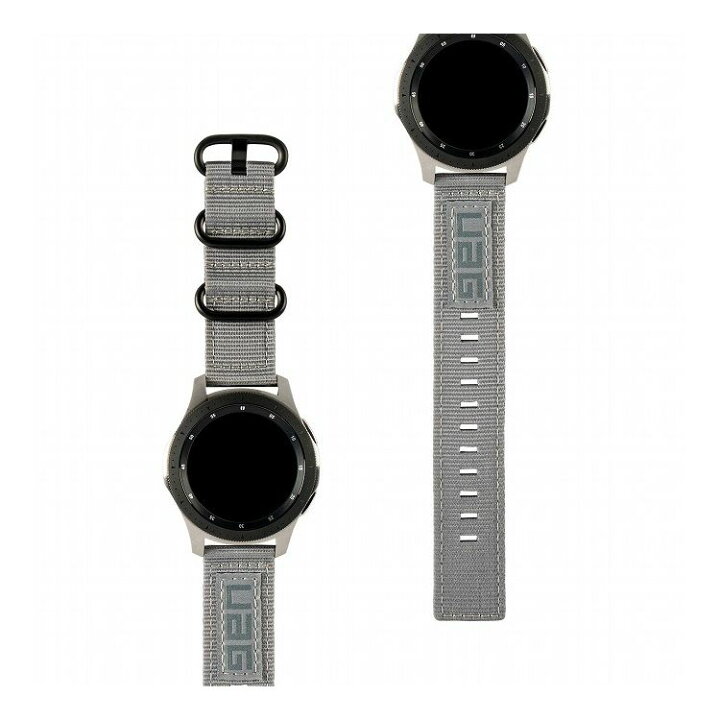 楽天市場】【日本正規代理店品】 URBAN ARMOR GEAR Galaxy Watchバンド 