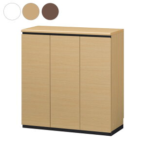 シューズボックス 日本製 ポルターレ 幅90cm 洗える棚板 玄関 エントランス カウンター型 シューズラック PRE-9590CD 収納 シューズラック 国産 木目調 シンプル おしゃれ 下駄箱 靴入れ 壁面収