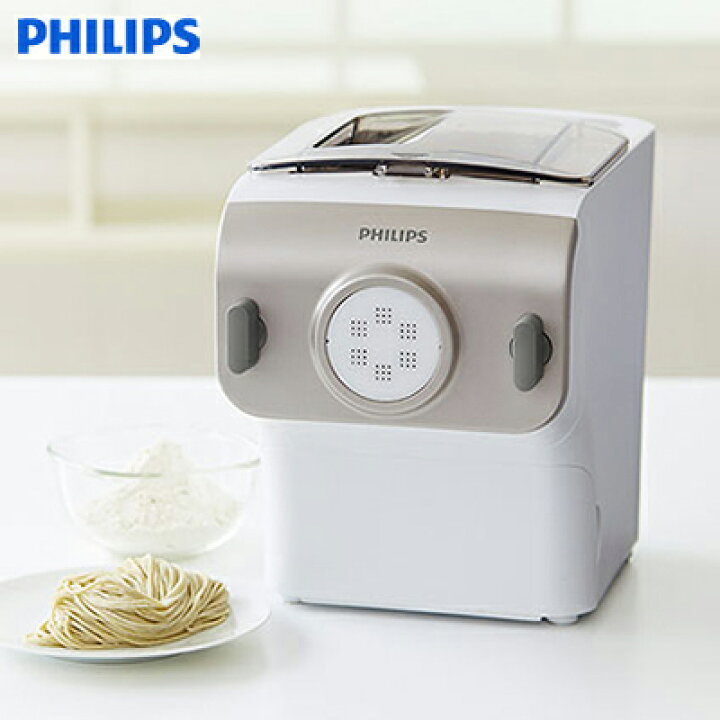 楽天市場】PHILIPS フィリップス ヌードルメーカー HR2365/01 
