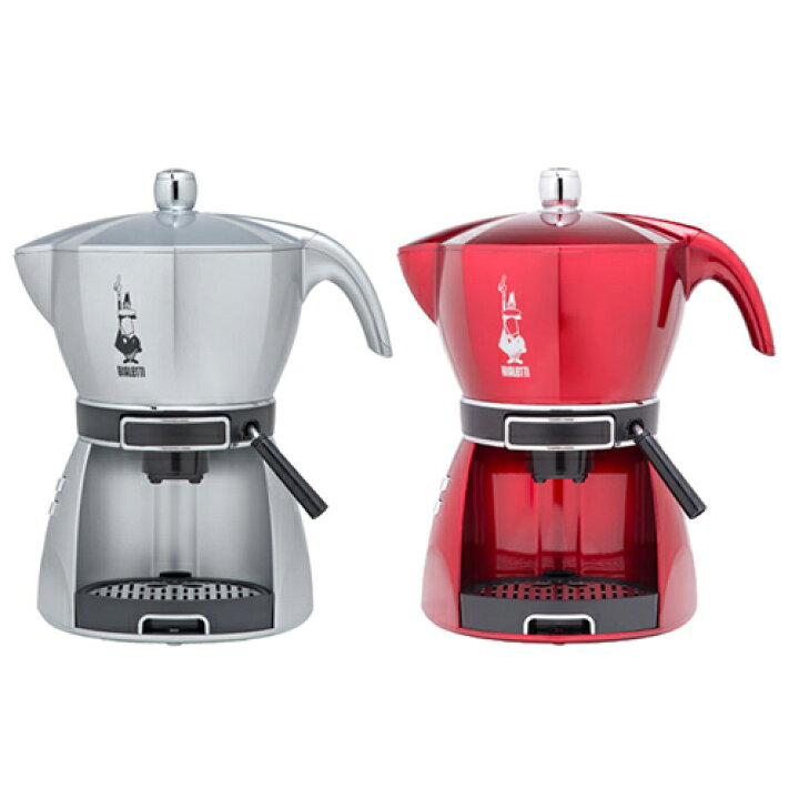楽天市場】ビアレッティ(BIALETTI) コーヒーメーカー モキッシマ CF43 