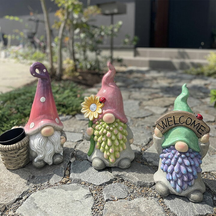 楽天市場】ガーデンノーム 選べる3タイプ ウェルカムボード ソーラー 