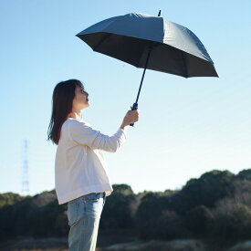 ゴルフに使える 扇風機付き日傘 ファンファンパラソル ヘリンボーン 晴雨兼用 60cm HHLG2170 紫外線カット UVカット 遮熱 遮光 外出 暑さ対策 熱中症対策 日焼け対策 プレゼント(代引不可)【送料無料】