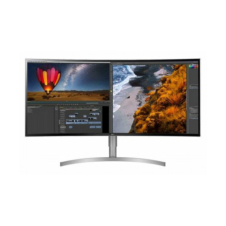 楽天市場】LG Electronics Japan 37.5インチ ウルトラワイド 液晶 