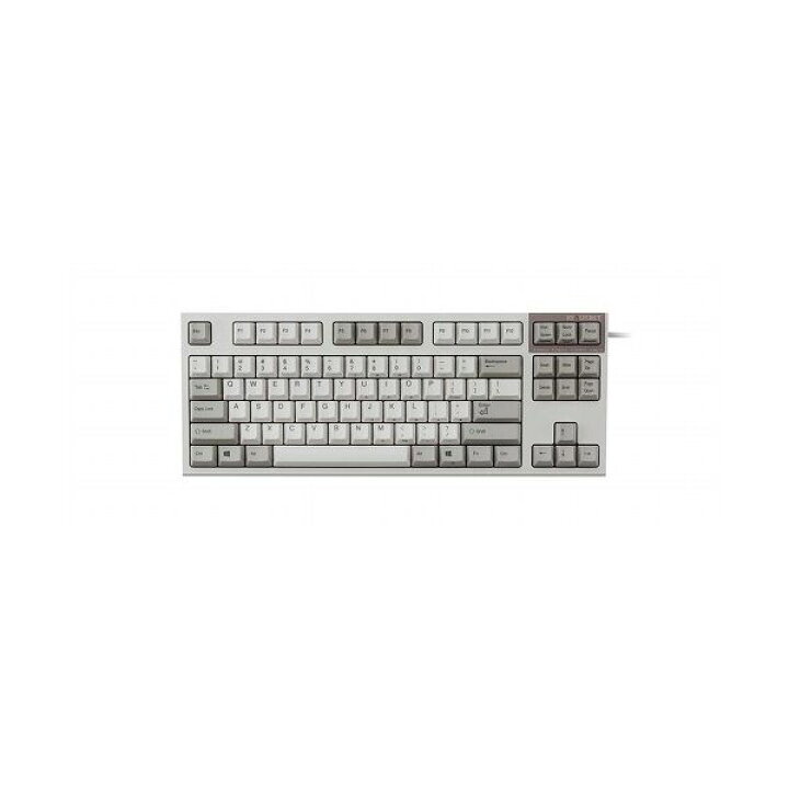 楽天市場】東プレ REALFORCE S R2 TKL 英語87キー 静音 変荷重 