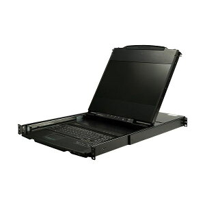StarTech.com bN}EgKVMR\[hA 17C`HDΉ fA[@\ DVI & VGA LCDj^[ RKCOND17HD(s)