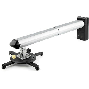 STARTECH.COM LTD j^[A[ Zœ_vWFN^[ΉėpǊ|t ǂ}EgA[ő704mmL\ ω׏d15kg PROJWALLMNT 5377684(s)
