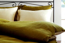 シビラ sybilla 枕カバー L（50×70） パイルプレーン 布団カバー 寝具カバー 枕 寝具