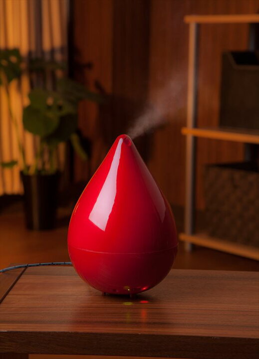 楽天市場】スリーアップ アロマディフューザー 加湿器 300ml Drop 