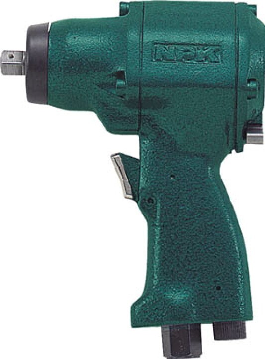 楽天市場】NPK ワンハンマインパクトレンチ 20001【NW-800】(空圧工具 