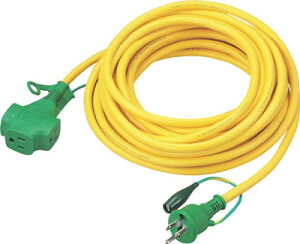 TRUSCO �g���v���|�b�L�������R�[�h �� 10m�yTPVS-10E Y�z(�R�[�h���[���E�����R�[�h�E�����R�[�h)�y���������z