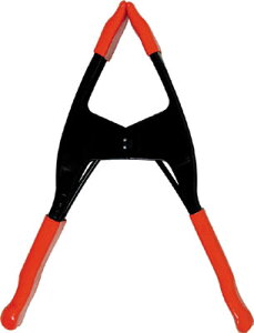 TRUSCO �X�`�[�����X�v�����O�N�����v ���J90mm�yTSC-225S�z(�N�����v�E�o�C�X�E�O���b�v�v���C���[)