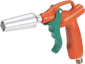 TRUSCO 樹脂製エアダスター 増量ノズル【TD-100-DX】(空圧工具・エアダスター)【送料無料】