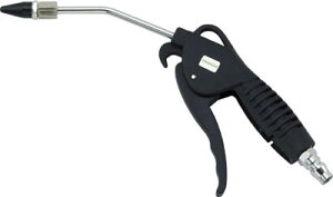 TRUSCO 樹脂製エアダスターガン プラグタイプ プロテクターノズル【TD-50-P】(空圧工具・エアダスター)