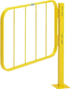 TRUSCO セーフティーガード扉増結用 間口979mmX高さ955mm【SFG-09DB】(建築金物・工場用間仕切り・間仕切り)【送料無料】