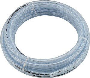 TRUSCO �u���[�h�z�[�X 8X13.5mm 10m�yTB-8135-10�z(�z�[�X�E�U���p�i�E�z�[�X)
