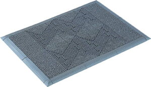 TRUSCO �v���u���V�}�b�g 1000X1300mm �O���[�yPBM-1013�z(���ޗp�i�E�}�b�g)�y���������z
