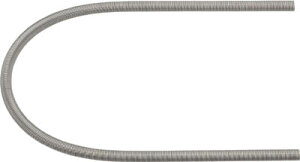 TRUSCO ���������R�C���΂� 500mmD5Xd0.3�yTLS-0503�z(�@�B���i�E�΂�)