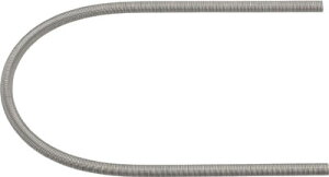 TRUSCO ���������R�C���΂� 500mmD12Xd0.6�yTLS-1206�z(�@�B���i�E�΂�)