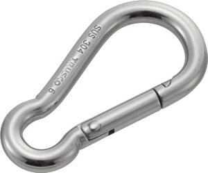 TRUSCO �X�e�����X�X�i�b�v�t�b�N B�^ ���a��4X�J��7mm�yTSF-4B�z(���z�����E�H��p�Ԏd�؂�E�ז�����)