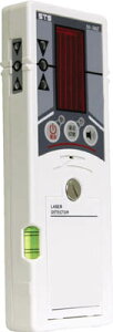STS レーザ墨出器用受光器 SS−50Z(クランプ付)【SS-50Z】(測量用品・レーザー墨出器)【送料無料】