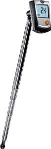 テストー スティック型風速計【TESTO405】(計測機器・環境測定器)【送料無料】