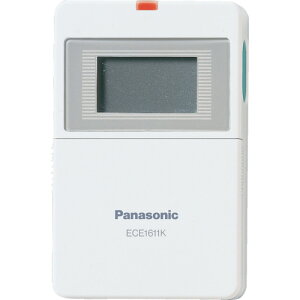 Panasonic ワイヤレスコール携帯受信器セット ECE161KP【送料無料】【smtb-f】