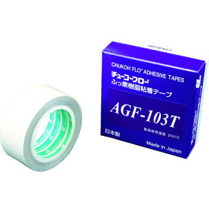 �`���[�R�[�t���[ �����^�t�b�f�����S���e�[�v AGF-103T 0.13t×25w×10M AGF103T13X25�y���������z