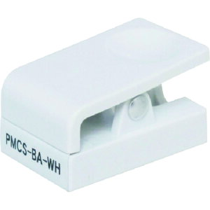 ミツヤ バラ プラマグネットクリップ小 白 M50636 PMCSBAWH